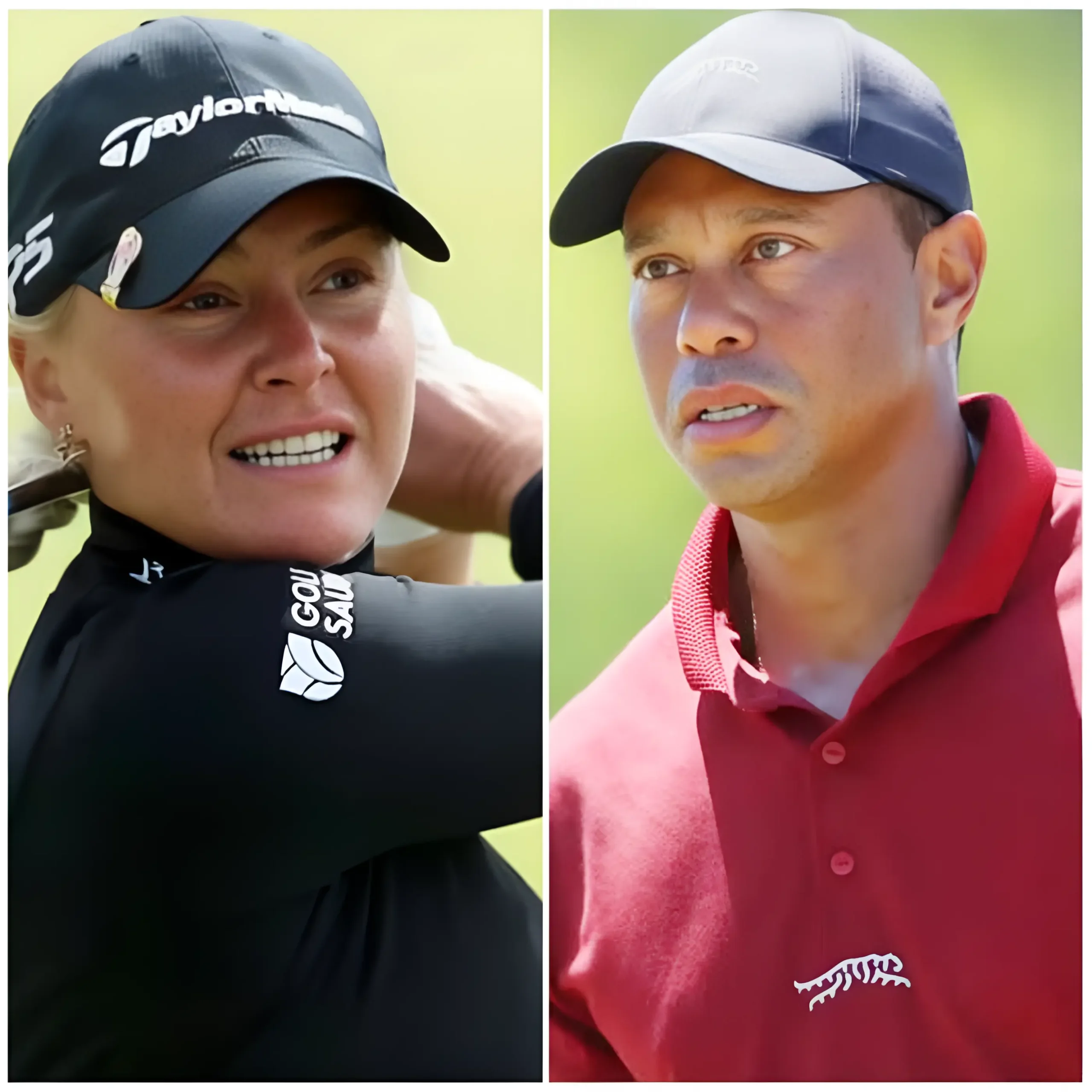 Cover Image for Shocking: Just 30 minutes ago, Charley Hull unexpectedly announced plans for early retirement after the 2028 Olympics, saying, āI want a more normal life!ā Immediately afterward, golf legend Tiger Woods offered advice that left the entire golf world stunnedā¦