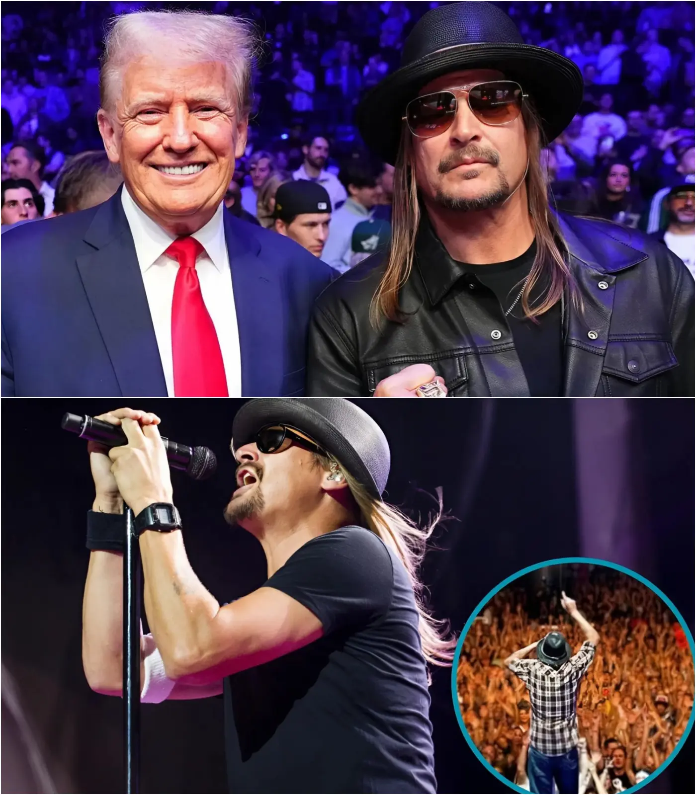 Cover Image for š„KID ROCK IGNITES NATIONWIDE UPROAR AFTER PULLING EVERY NEW YORK CITY TOUR DATE: āIāM NOT PERFORMING FOR SELLOUTS OR SOCIALISTSā In a move that has the music world and political commentators in a total frenzy, Kid Rock has officially scrapped all of his upcoming New York City shows ā and his reason is every bit as bold as his reputation. Posting online, the rock legend stated, āNew York can keep its commie culture. Iām out,ā instantly turning the internet into a battlefield. Fans are split, critics are furious, and supporters are celebrating what they call a ādefiant standā against what he describes as āa city thatās lost its backbone to performative politics.ā Whether you view it as courage or chaos, thereās no denying it ā Kid Rock just turned his tour into the biggest cultural flashpoint of the year. So what exactly pushed him to shut down NYC entirely?