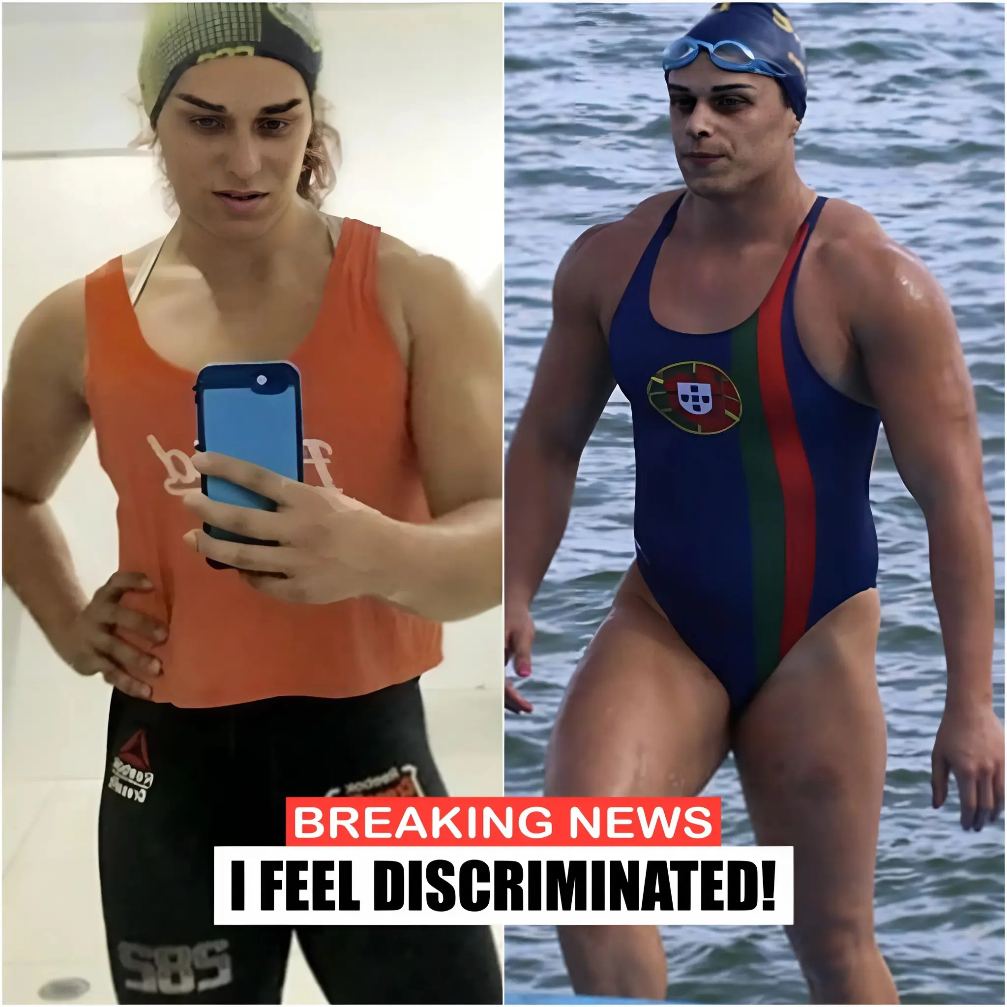 Cover Image for āREFUSING A GENDER TEST DOESNāT MEAN IāM MALEā Hannah Caldas spoke out about the 5-year ban from competition and the revocation of all her previous medals for refusing a gender test. She shocked many with a tweet directed at the Olympic organizers!!