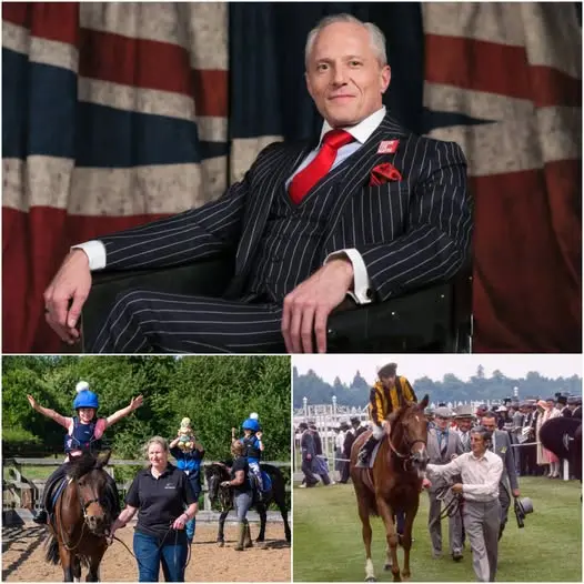 Cover Image for āETERNAL SOULā Horse racing legend Brian Rouse left all his assets to a free horse racing academy for poor children and some staff at the academy. Few people know that behind the halo, he quietly watched over the anonymous contributors in the place that once nurtured his dreams. And this last gift is the emotional message he left for them.