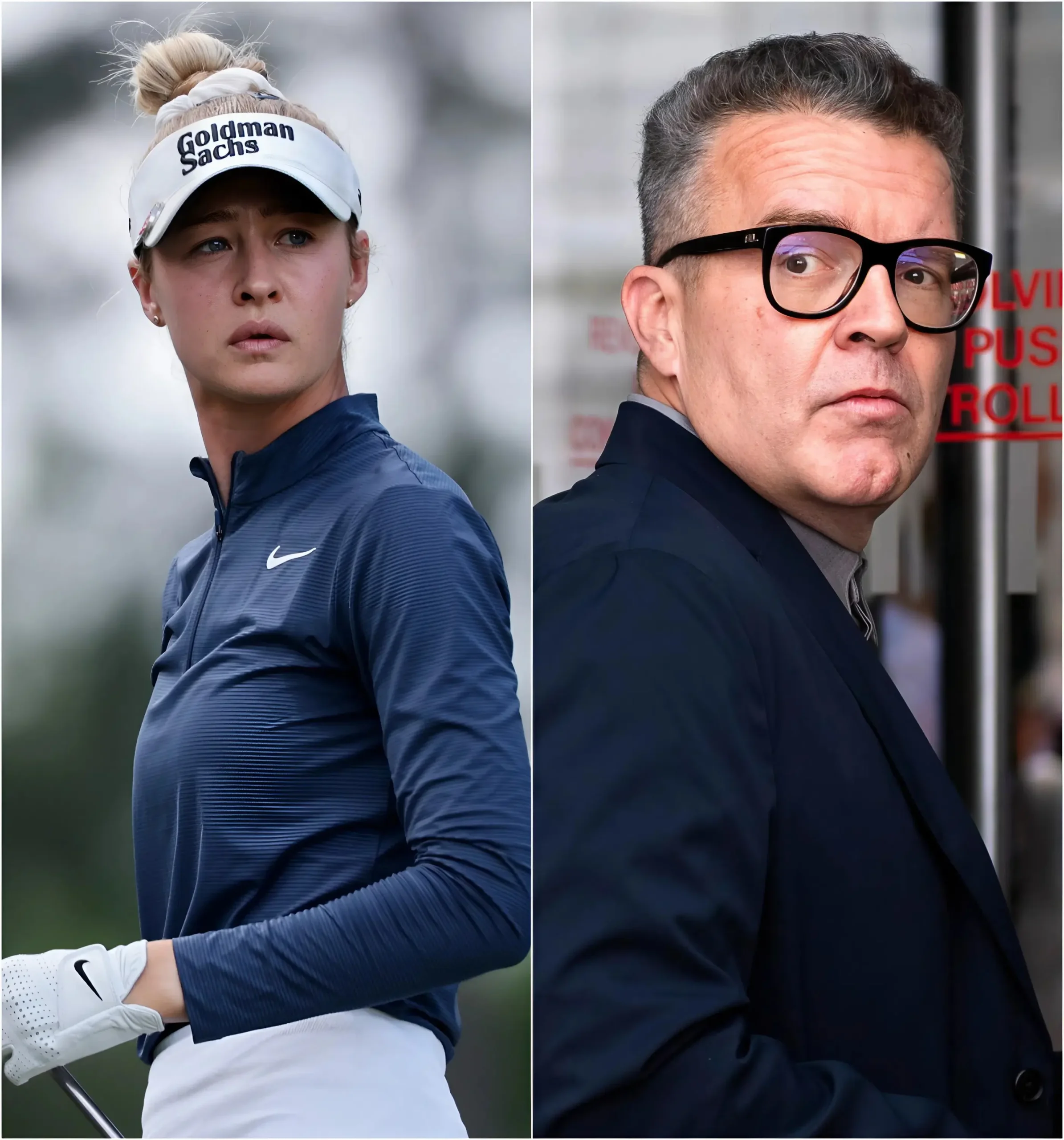 Cover Image for “She’s not worthy of my respect — she’s not the only one who thinks she’s unbeatable.” 🔴 Tom Watson’s remarks ignited a firestorm in the golf world as he downplayed Nelly Korda’s accomplishments for the United States, insisting her rise was nothing more than luck and alleged “dirty money” from her parents. Refusing to back down, Nelly delivered a sharp, cutting comeback that left Watson stunned — then released a stack of documents exposing his misconduct, unleashing a fresh wave of public outrage.
