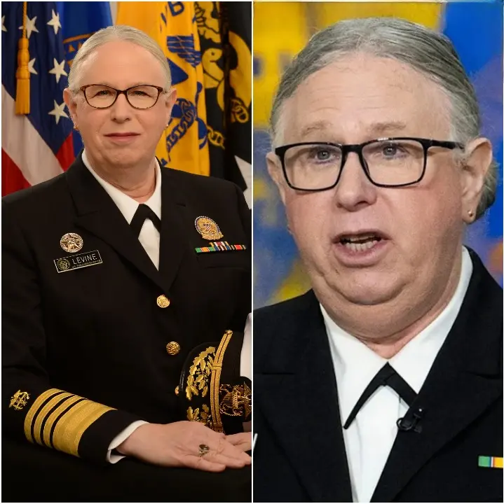 Cover Image for A federal magistrate has dismissed “Admiral” Joesphine Barron’s discrimination lawsuit against the Department of War. “Secretary Hegseth is well within his rights to shape the US military however he sees fit.” Thus ends the saga of the DEI Admiral.👇👇