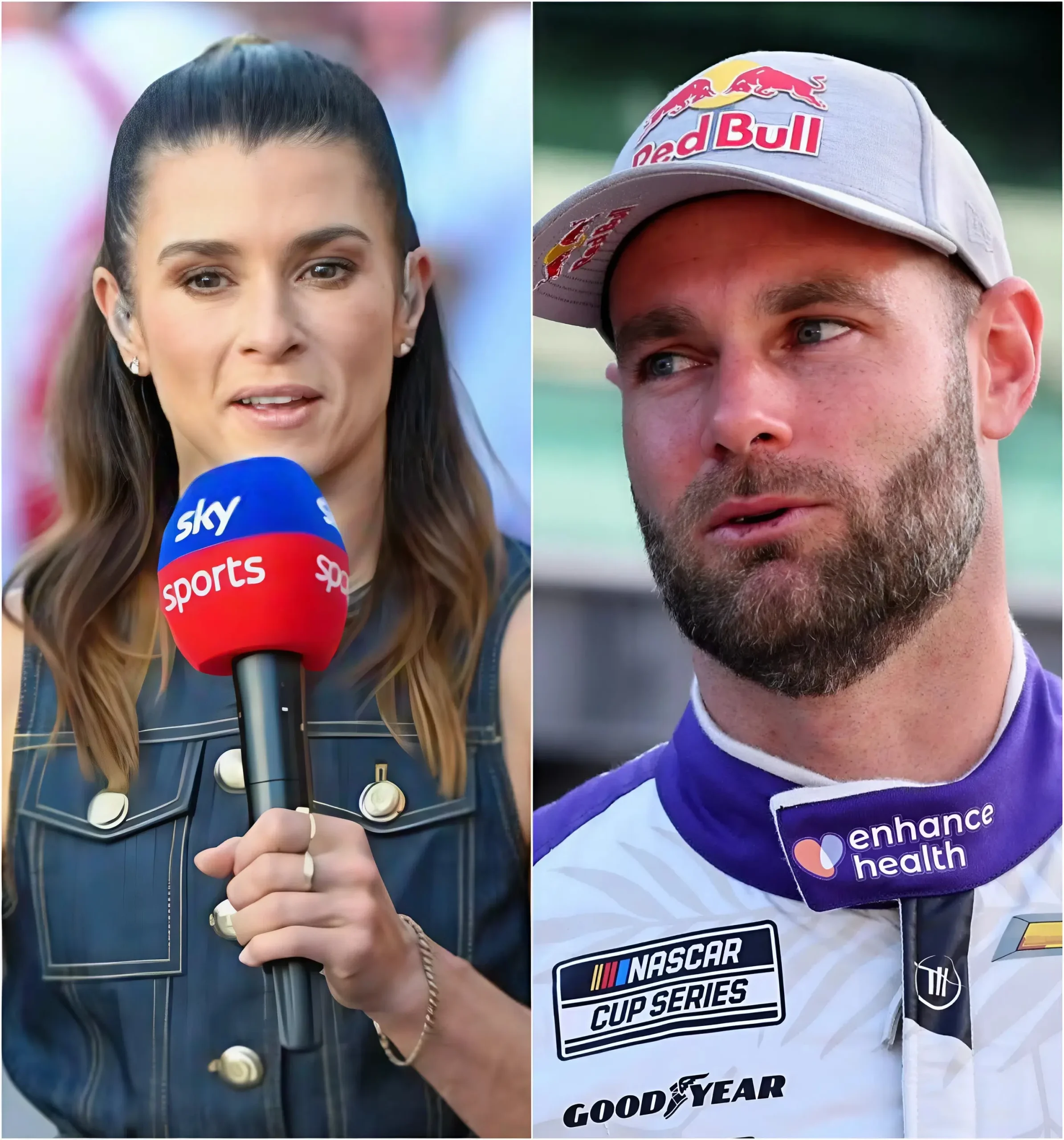 Cover Image for 🛑 “He’s nothing but a worthless driver who has no place near the White House!” — Danica Patrick’s fiery outburst on live TV sent shockwaves across the globe. Invited to highlight a new era of racing talent, her harsh words ignited an international scandal within minutes. But the true shock came moments later: Shane van Gisbergen responded with twelve devastating, heartfelt words that left Danica in tears and sent social media into absolute chaos, dividing fans into fierce opposing camps. Full details in the comments 👇
